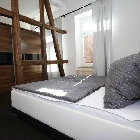 Apartamento Am Aubach In