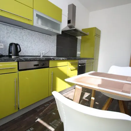 Am Aubach In Lägenhet *