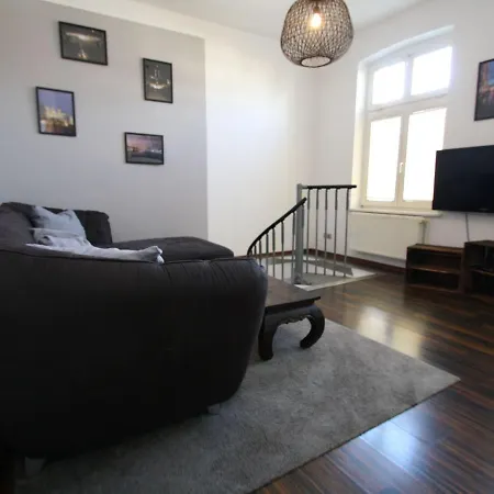 Am Aubach In Apartamento