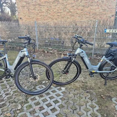 Apartamento Am Aubach In Schwerin (Mecklenburg-Vorpommern)