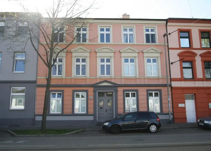 Am Aubach In Schwerin (Mecklenburg-Vorpommern)