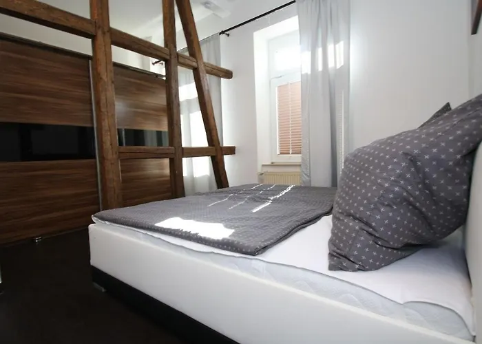 Lejlighed Am Aubach In