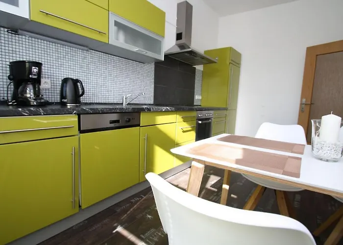 Am Aubach In Lejlighed *