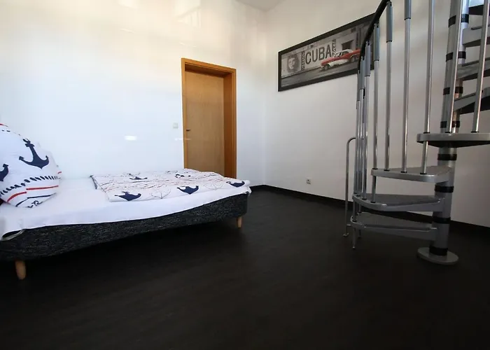 Lejlighed Am Aubach In Schwerin (Mecklenburg-Vorpommern)