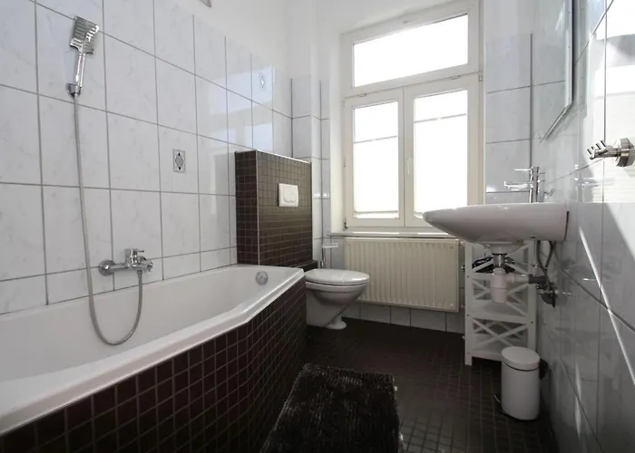 Am Aubach In Schwerin (Mecklenburg-Vorpommern)