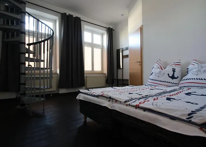 Lejlighed Am Aubach In Schwerin (Mecklenburg-Vorpommern)