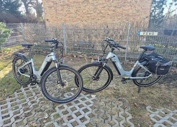 Lejlighed Am Aubach In Schwerin (Mecklenburg-Vorpommern)